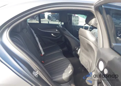 2017 Mercedes-Benz E 300 из США, поврежденный, VIN WDDZF4JB8HA218583